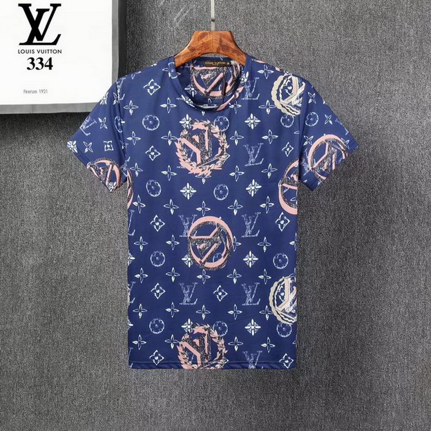 men LV t-shirts M-3XL-061